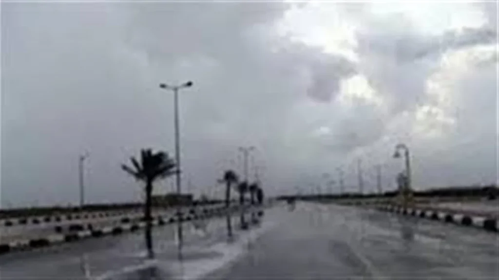 توقعات حالة الطقس في مصر خلال يوم الخميس الموافق 12-3-2026